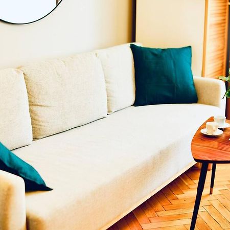 Apartment With National Stadion View, Free Parking Warsaw Ngoại thất bức ảnh