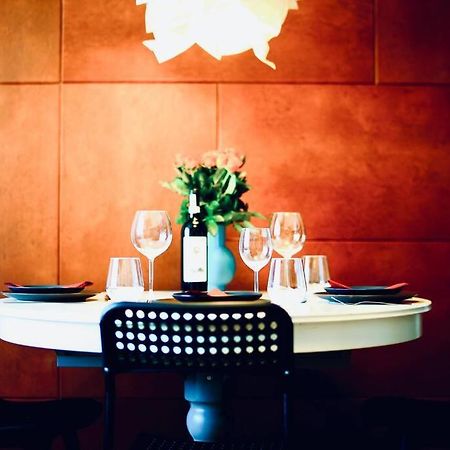 Apartment With National Stadion View, Free Parking Warsaw Ngoại thất bức ảnh
