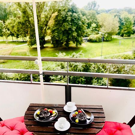 Apartment With National Stadion View, Free Parking Warsaw Ngoại thất bức ảnh
