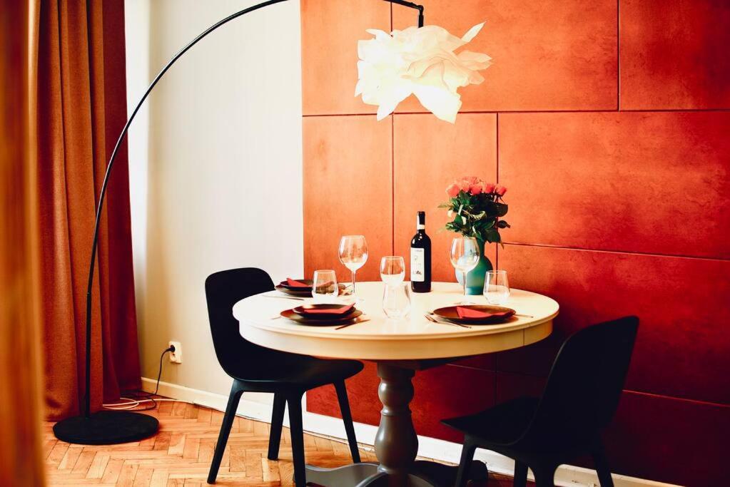 Apartment With National Stadion View, Free Parking Warsaw Ngoại thất bức ảnh
