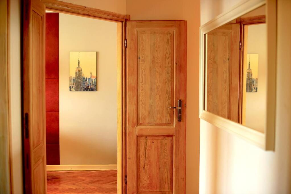 Apartment With National Stadion View, Free Parking Warsaw Ngoại thất bức ảnh