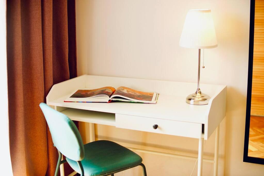 Apartment With National Stadion View, Free Parking Warsaw Ngoại thất bức ảnh